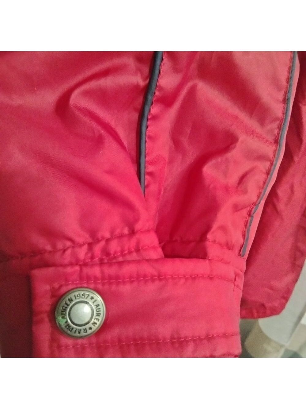 Red Lauren By Ralph Lauren Jacket 19174 - Picture 6 of 11